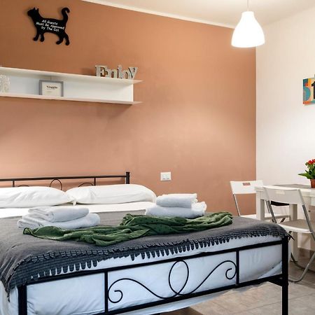 Bari Domus Bella Vita Apartment ภายนอก รูปภาพ