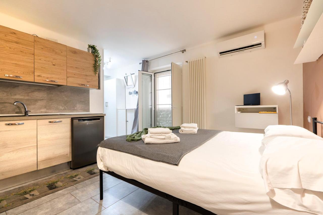 Bari Domus Bella Vita Apartment ภายนอก รูปภาพ