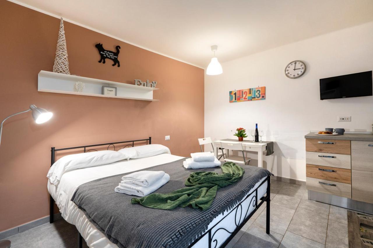 Bari Domus Bella Vita Apartment ภายนอก รูปภาพ