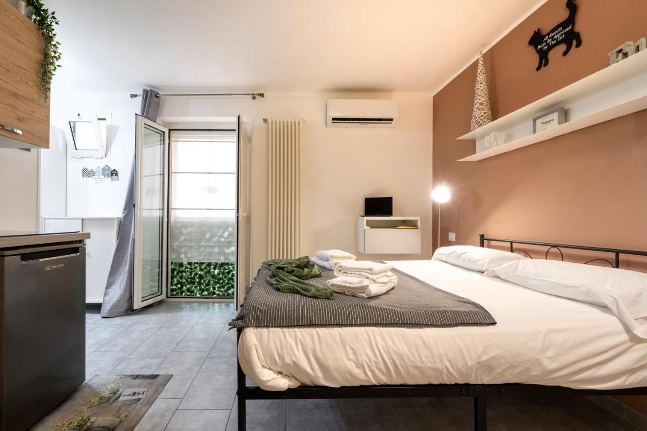 Bari Domus Bella Vita Apartment ภายนอก รูปภาพ