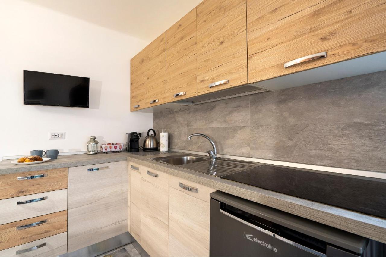 Bari Domus Bella Vita Apartment ภายนอก รูปภาพ