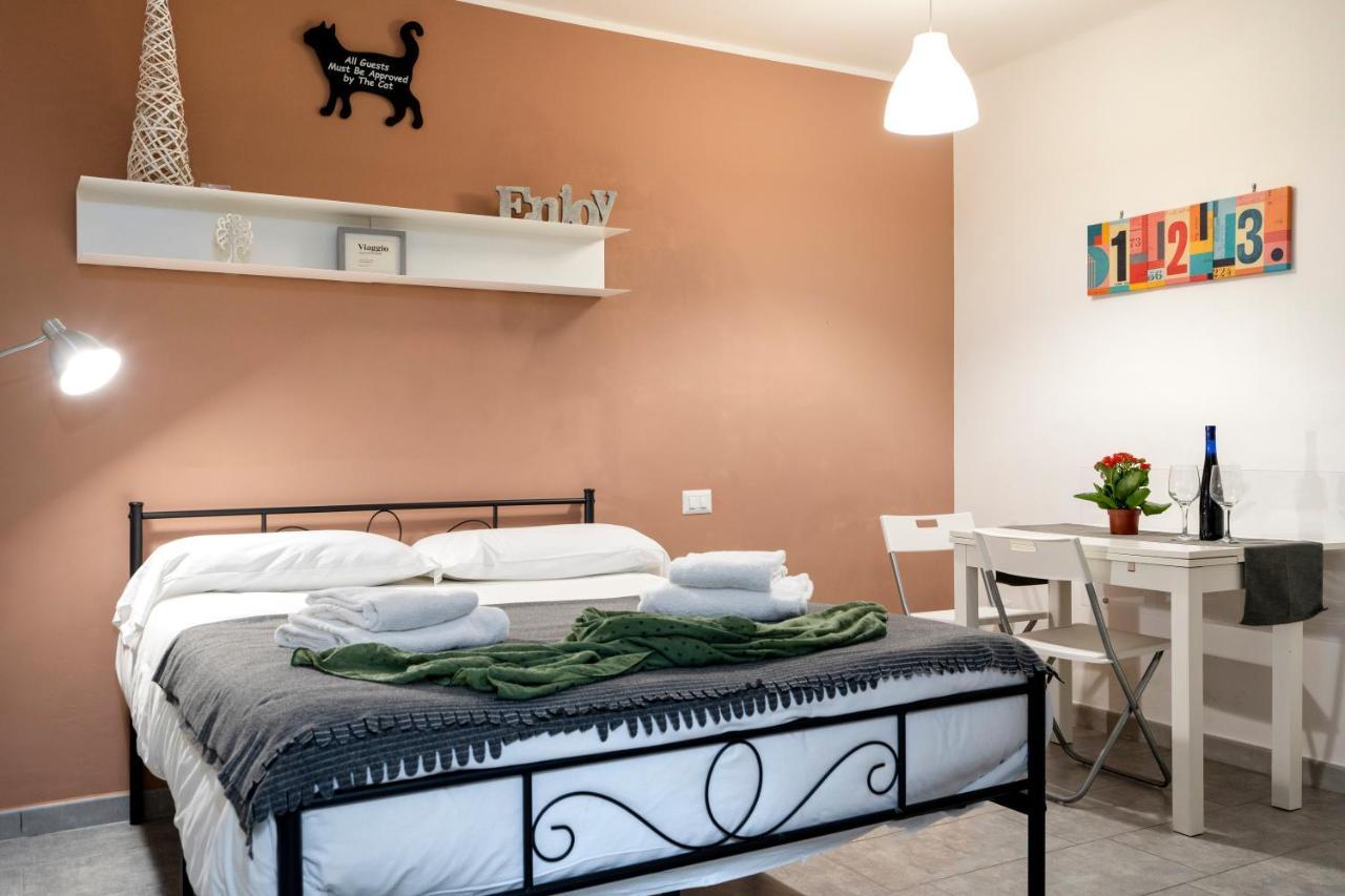 Bari Domus Bella Vita Apartment ภายนอก รูปภาพ