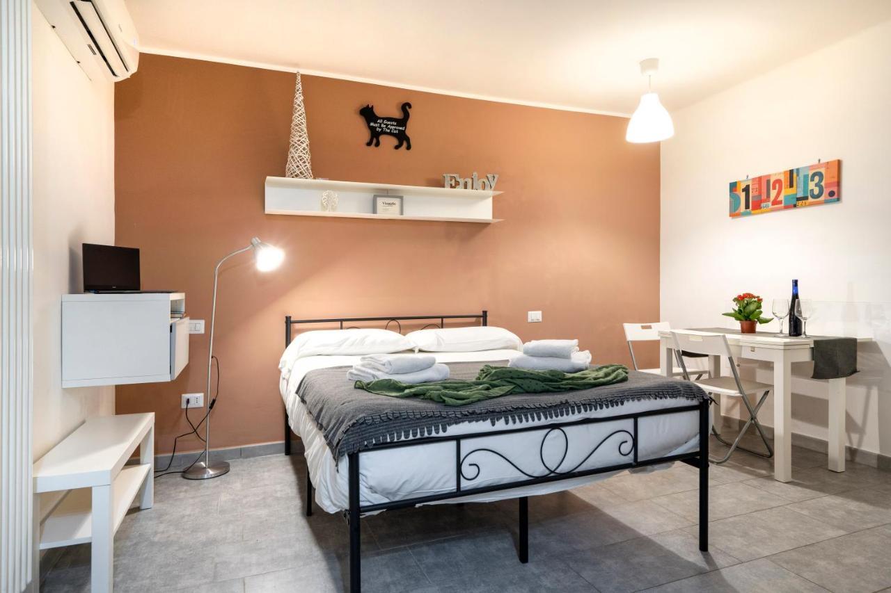 Bari Domus Bella Vita Apartment ภายนอก รูปภาพ