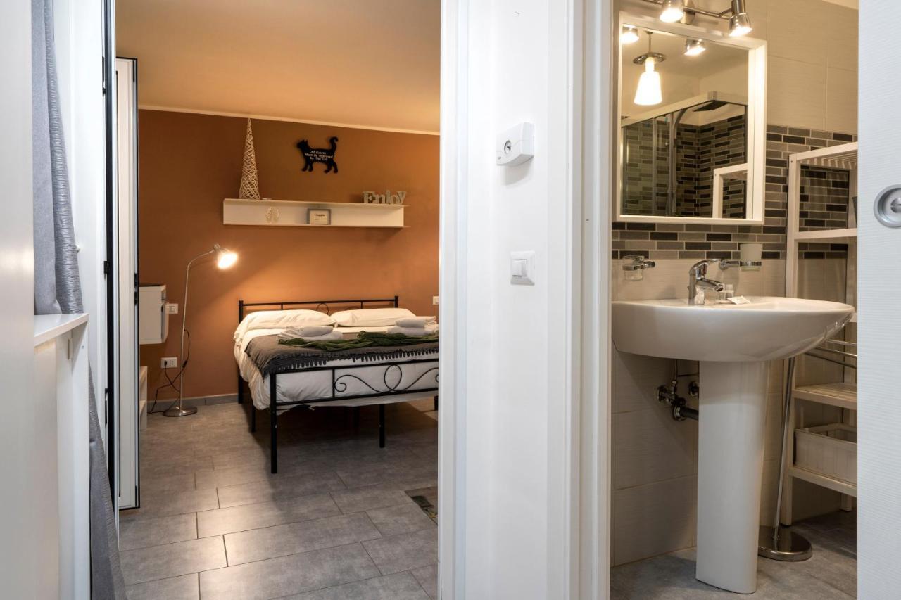 Bari Domus Bella Vita Apartment ภายนอก รูปภาพ