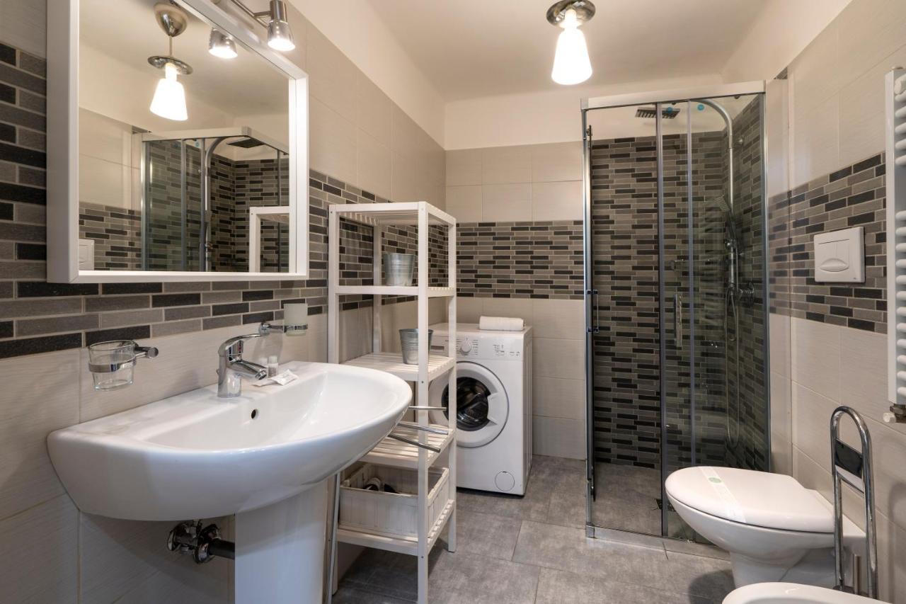 Bari Domus Bella Vita Apartment ภายนอก รูปภาพ